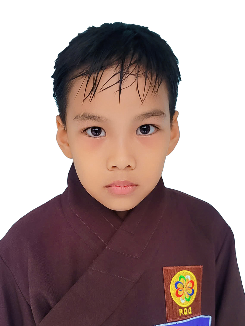 Nguyễn Phúc Thiên Ân – TDN