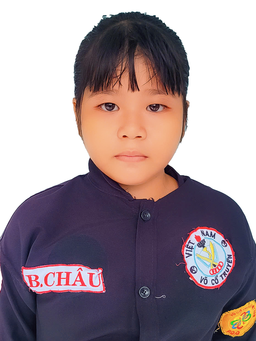 Nguyễn Trần Bảo Châu – TDN