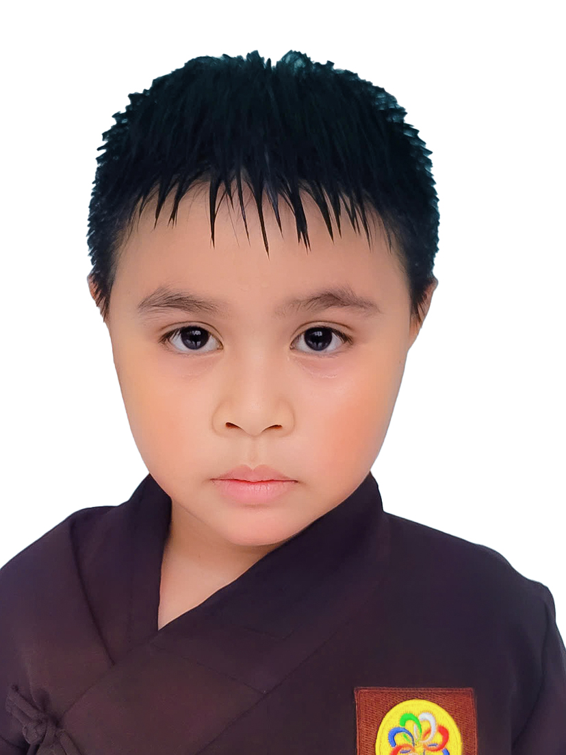 Phạm Nguyên Hoàng Phúc – TDN