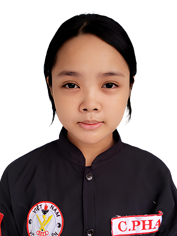 Trương Nguyễn Châu Pha – TĐN